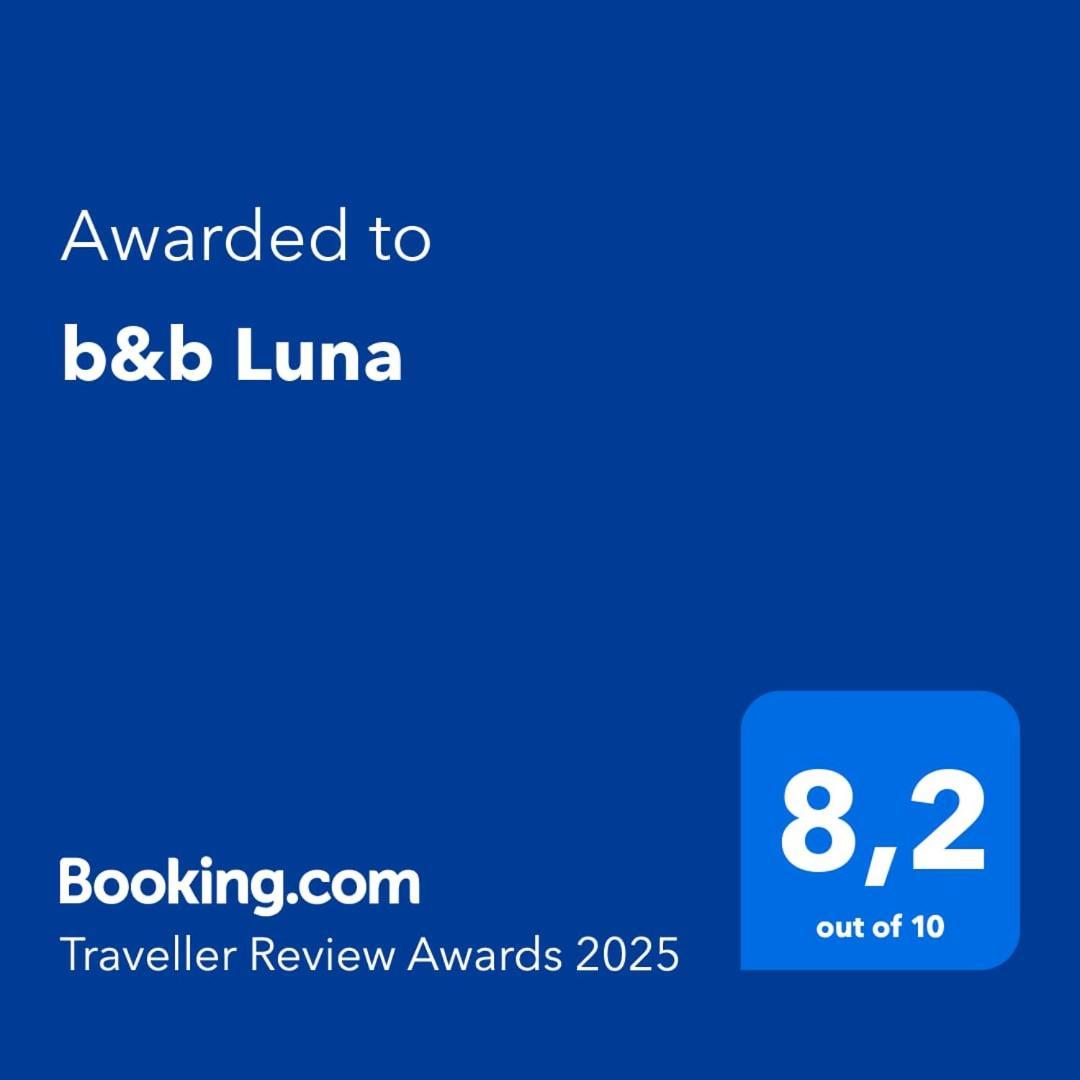 B&B Luna 시라쿠사 외부 사진